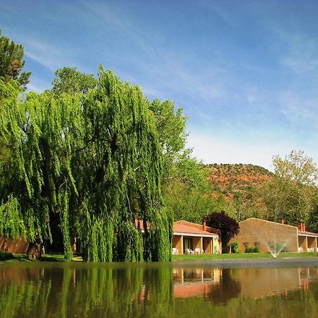 Villas at Poco Diablo, a VRI resort Sedona Exterior foto