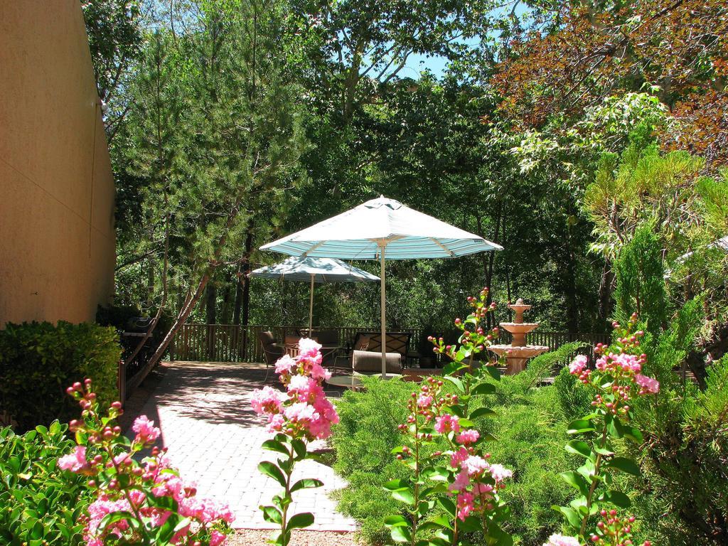 Villas at Poco Diablo, a VRI resort Sedona Exterior foto