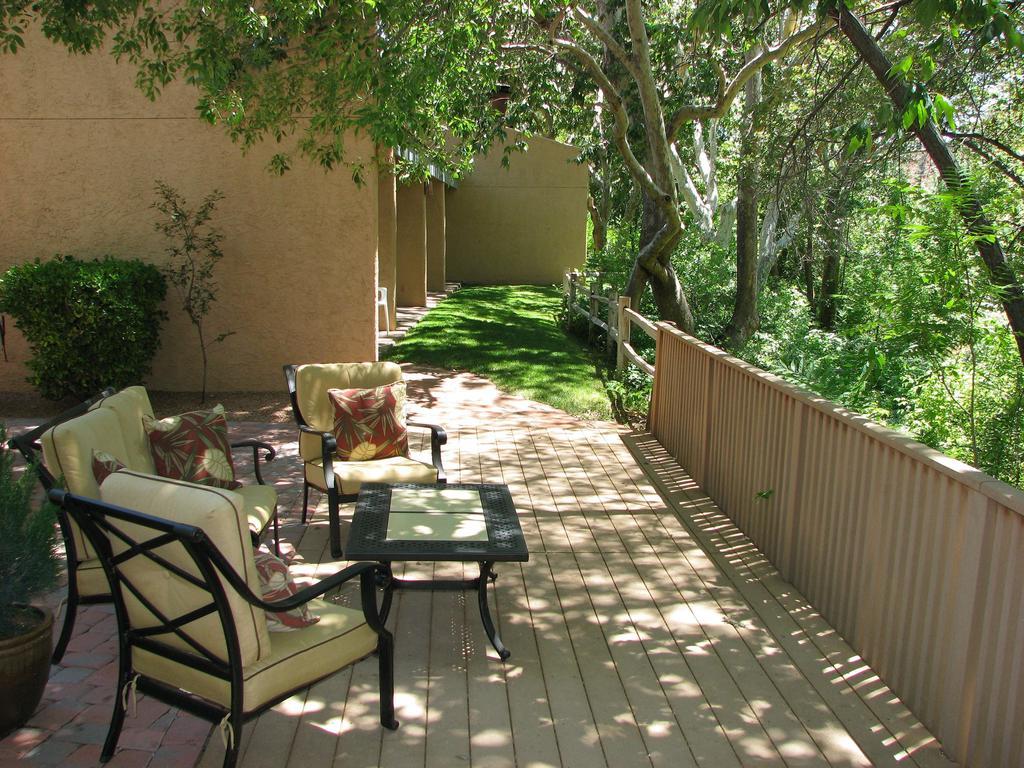 Villas at Poco Diablo, a VRI resort Sedona Exterior foto