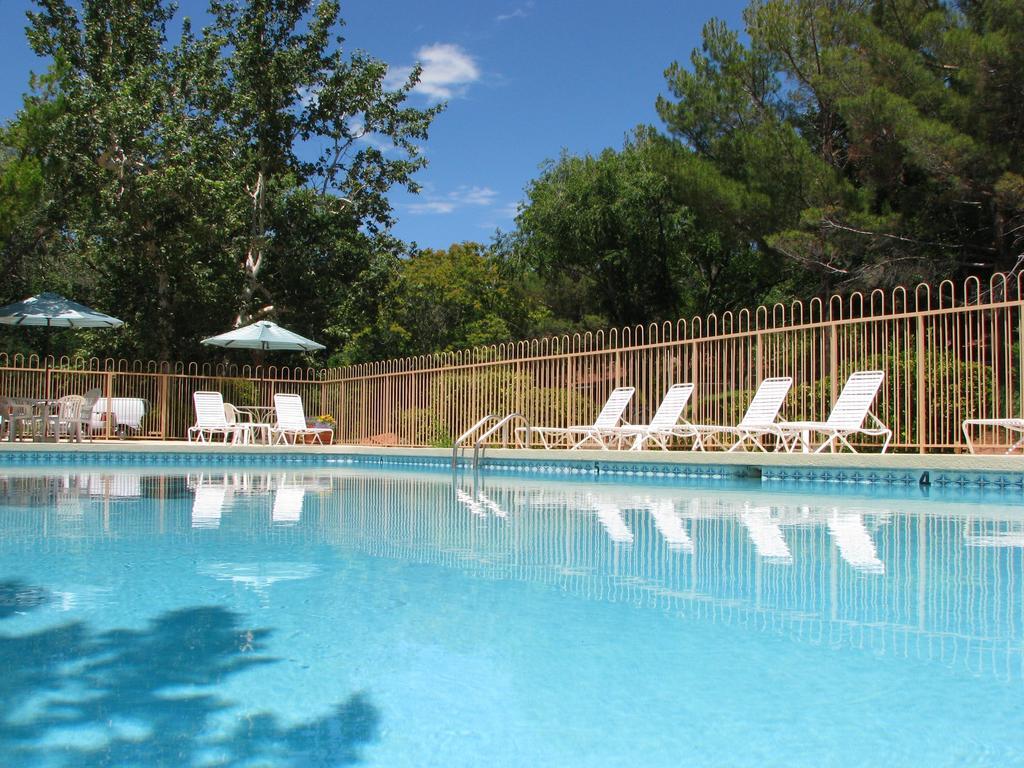 Villas at Poco Diablo, a VRI resort Sedona Exterior foto