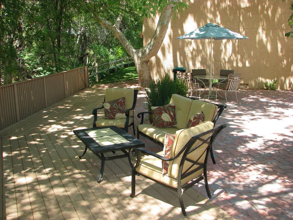Villas at Poco Diablo, a VRI resort Sedona Exterior foto
