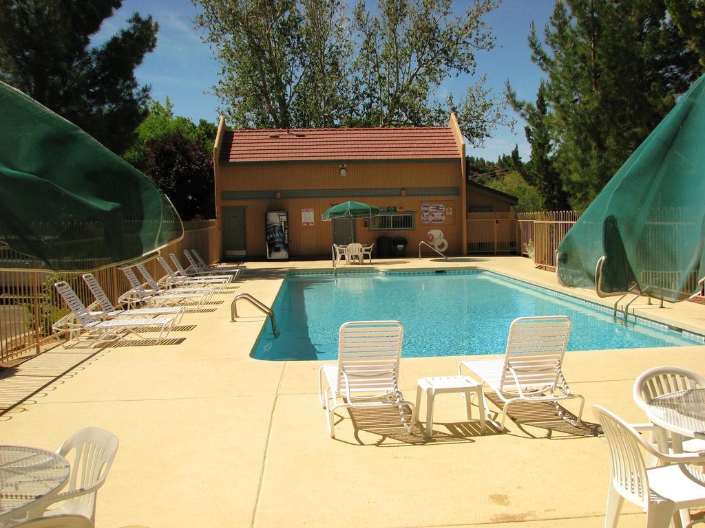 Villas at Poco Diablo, a VRI resort Sedona Exterior foto