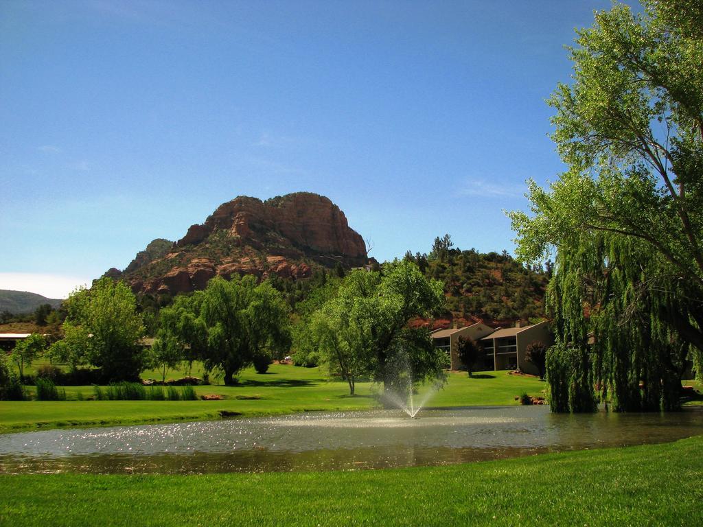 Villas at Poco Diablo, a VRI resort Sedona Exterior foto