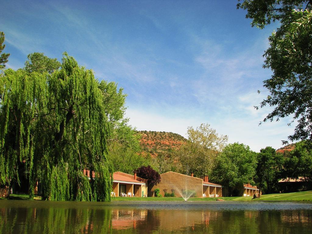 Villas at Poco Diablo, a VRI resort Sedona Exterior foto