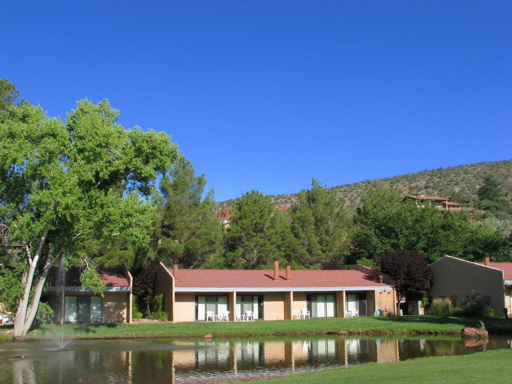 Villas at Poco Diablo, a VRI resort Sedona Exterior foto
