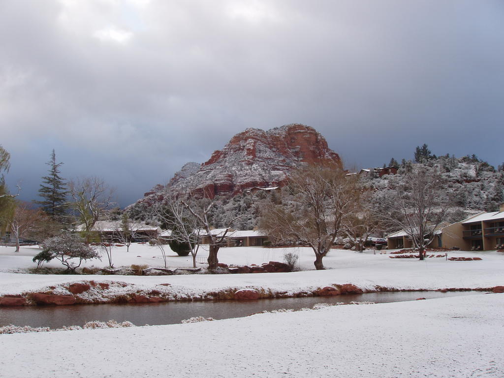 Villas at Poco Diablo, a VRI resort Sedona Exterior foto