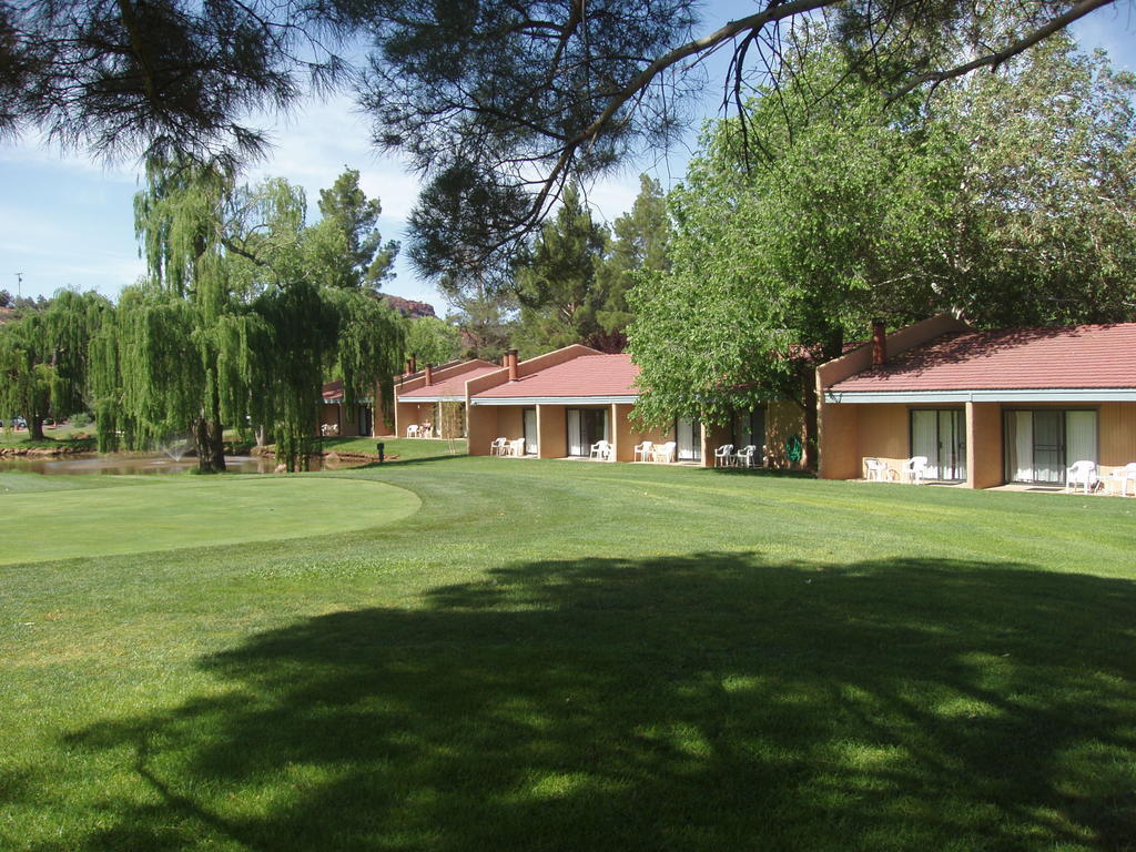 Villas at Poco Diablo, a VRI resort Sedona Exterior foto