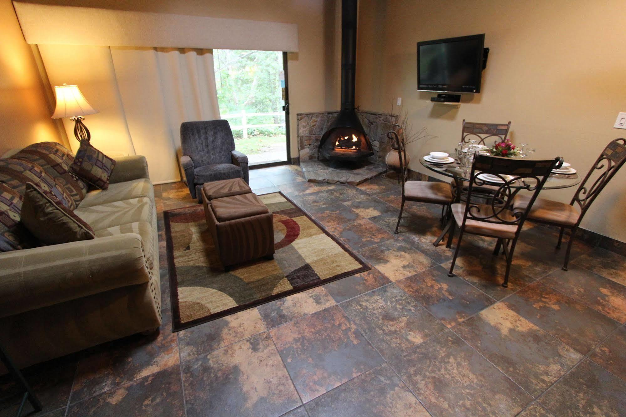 Villas at Poco Diablo, a VRI resort Sedona Exterior foto