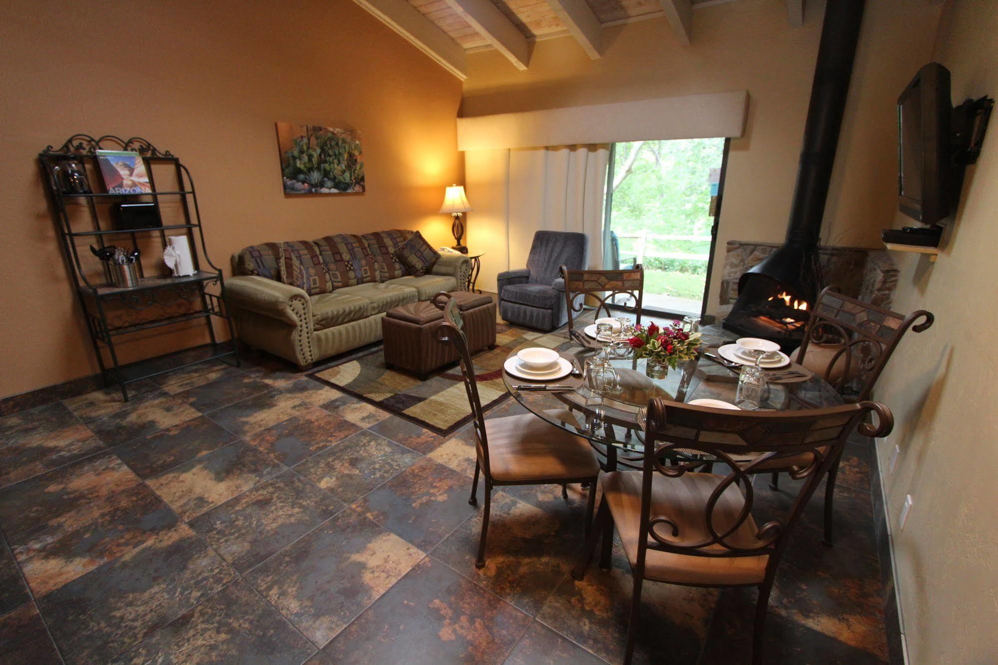 Villas at Poco Diablo, a VRI resort Sedona Exterior foto