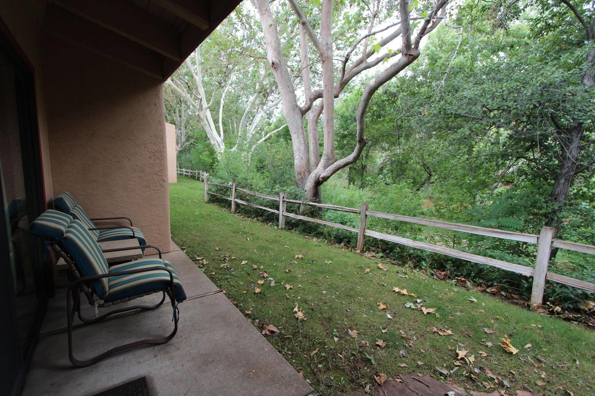 Villas at Poco Diablo, a VRI resort Sedona Exterior foto