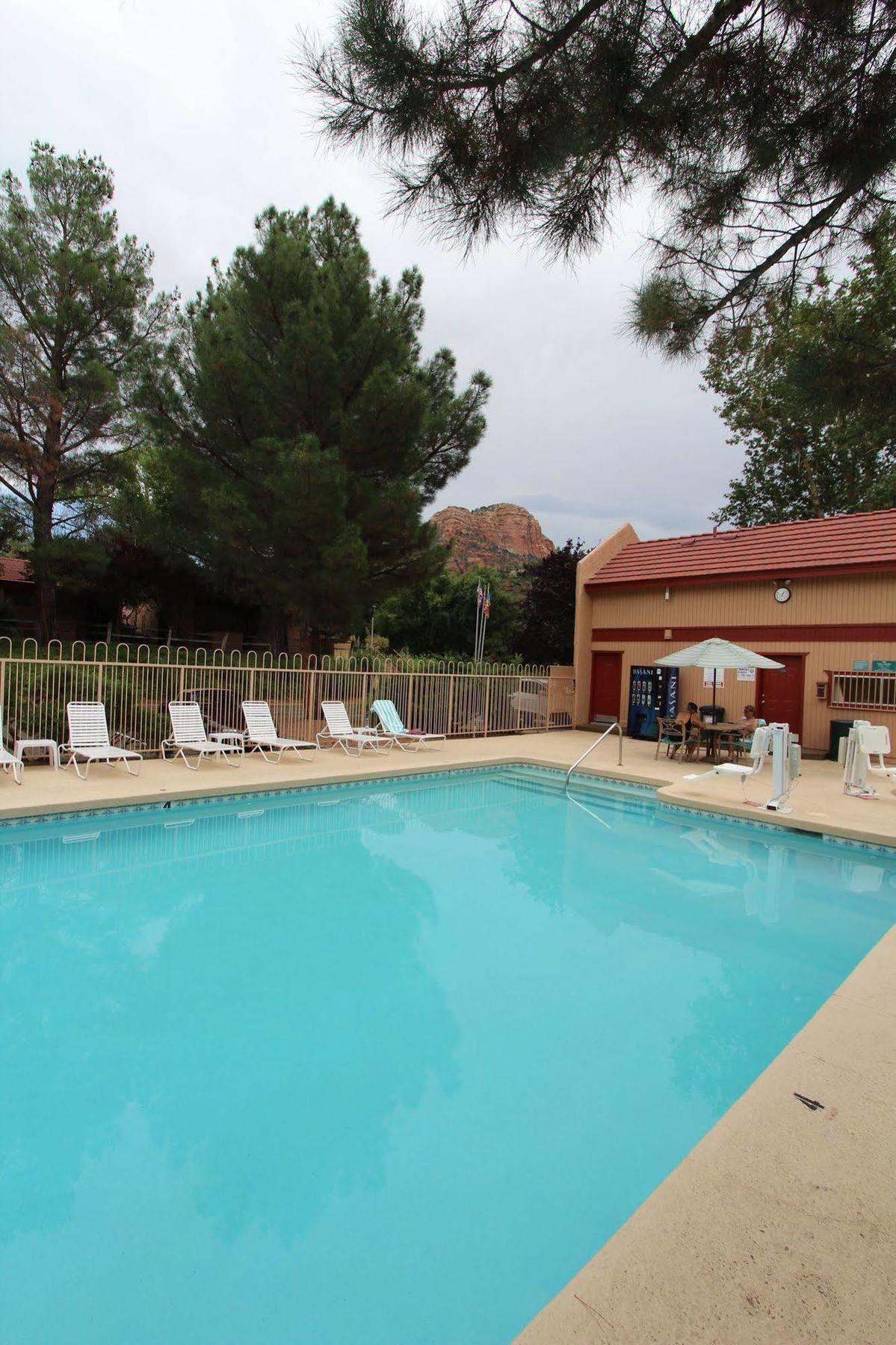 Villas at Poco Diablo, a VRI resort Sedona Exterior foto